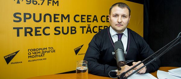 Николай Чубук Николай Чубук - Sputnik Moldova