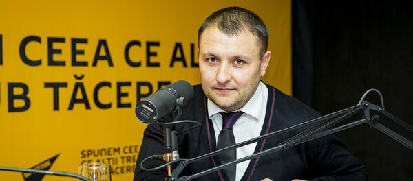 Николай Чубук - Sputnik Moldova