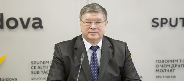 Андрей Негуца - Sputnik Молдова