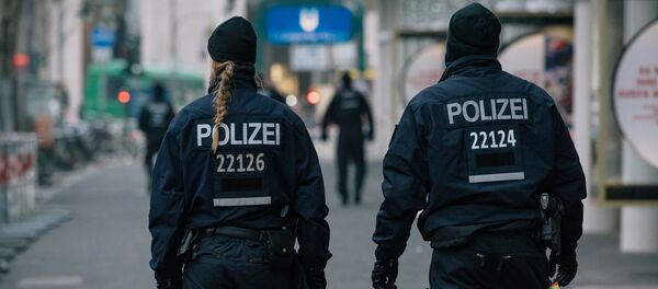 Ситуация на месте теракта в Берлине - Sputnik Молдова