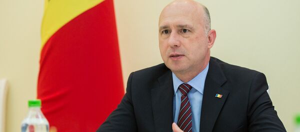 Павел Филип - Sputnik Молдова