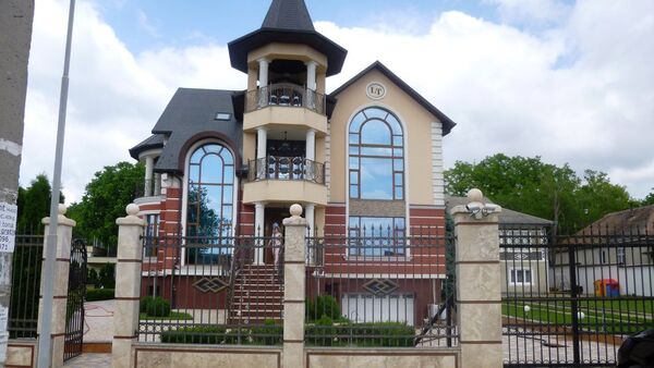 Самый дорогой арендный дом в Кишиневе - Sputnik Moldova-România