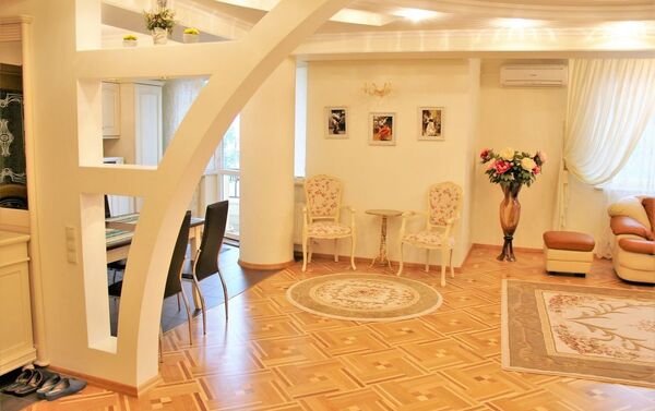 Самая дорогая арендная квартира в Кишиневе - Sputnik Молдова