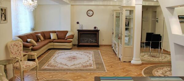 Самая дорогая арендная квартира в Кишиневе Самая дорогая арендная квартира в Кишиневе - Sputnik Moldova-România