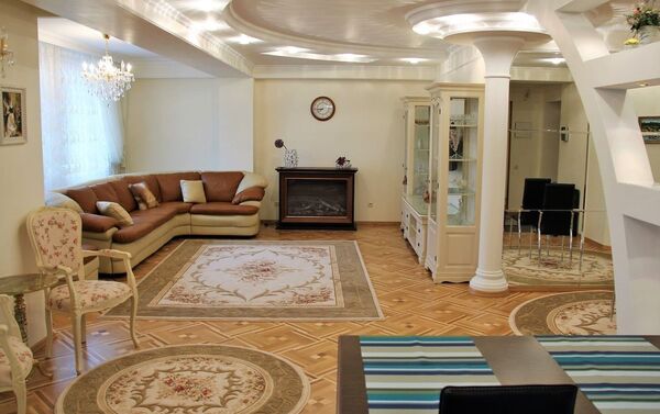 Самая дорогая арендная квартира в Кишиневе - Sputnik Молдова