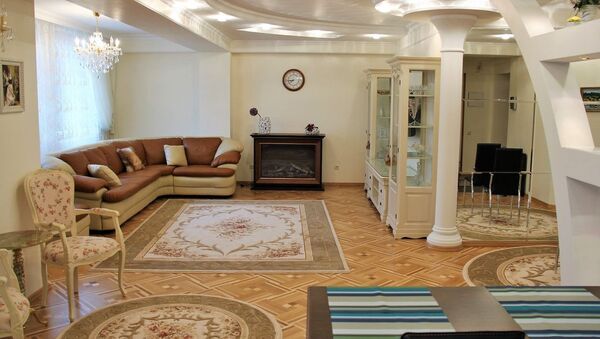 Самая дорогая арендная квартира в Кишиневе - Sputnik Moldova-România