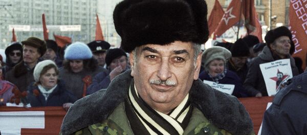 Evgheni Djugașvili - Sputnik Moldova-România