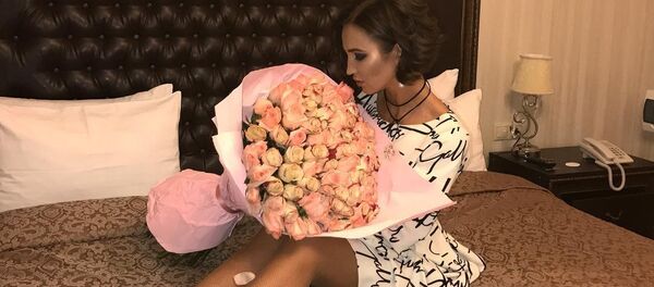 Olga Buzova - Sputnik Moldova-România