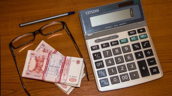 Bancnote cu nominalul de 50 lei moldovenești - Sputnik Молдова