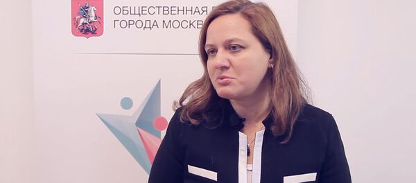 Виктория Леденева - Sputnik Молдова