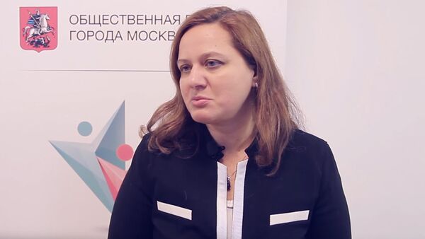 Виктория Леденева - Sputnik Молдова