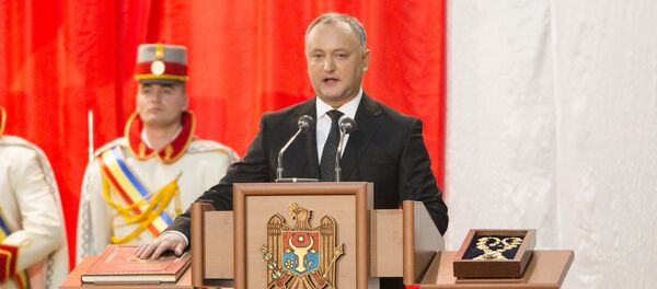 Игорь Додон Игорь Додон - Sputnik Moldova