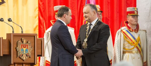 Игорь Додон Игорь Додон - Sputnik Moldova