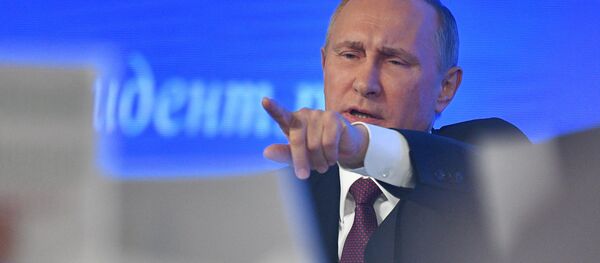 Президент РФ Владимир Путин Президент РФ Владимир Путин - Sputnik Молдова