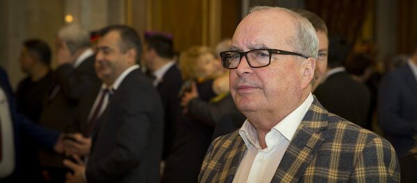 Владимир Новосадюк - Sputnik Moldova