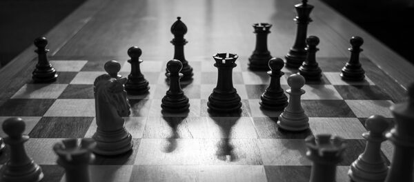 Chess Chess - Sputnik Moldova-România