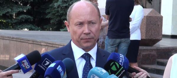 Valeriu Streleţ - Sputnik Молдова