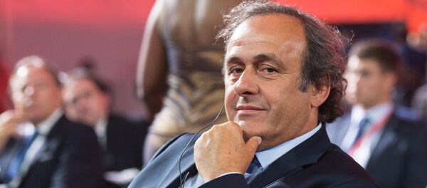 Предварительная жеребьевка ЧМ-2018 по футболу - Sputnik Moldova-România