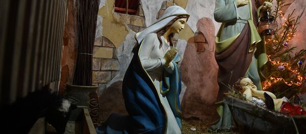 Празднования католического Рождества - Sputnik Moldova