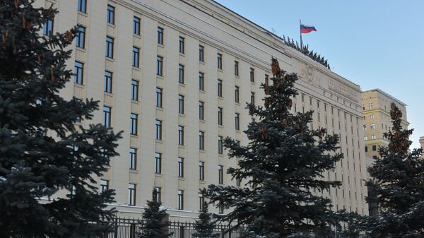 Ministerul Apărării al Federației Ruse - Sputnik Moldova
