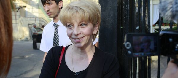 Доктор Лиза - Sputnik Moldova