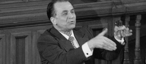 Революционные действия в Румынии - Sputnik Moldova-România