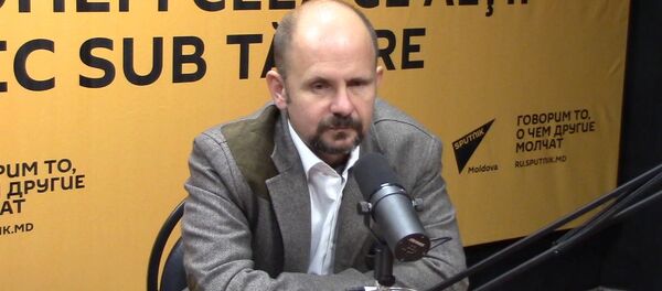 Bogdan Radu Herzog Bogdan Radu Herzog - Sputnik Moldova-România