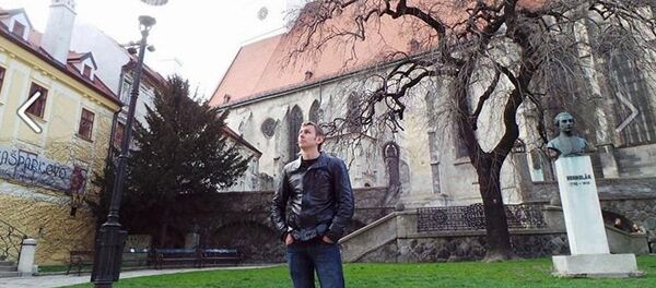 Алексей Прокин - Sputnik Молдова