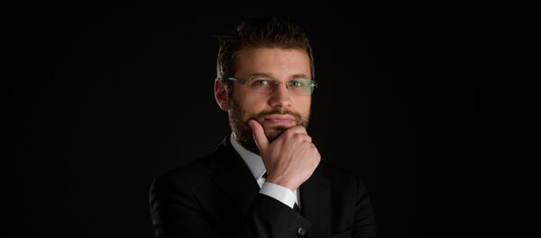 Ilie Catrinoiu - Sputnik Moldova-România