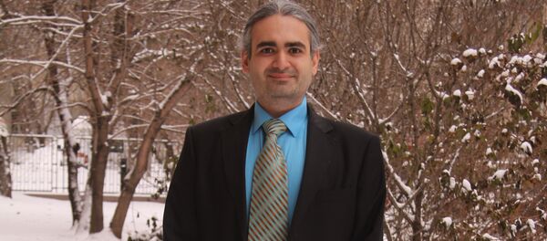 Геворг Мирзаян Геворг Мирзаян - Sputnik Молдова