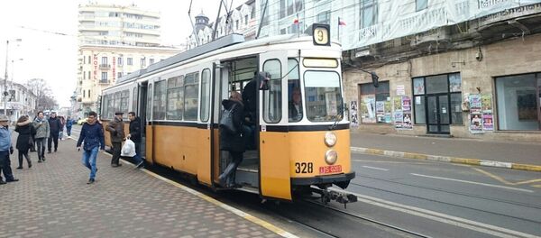 Яссы - Sputnik Moldova-România