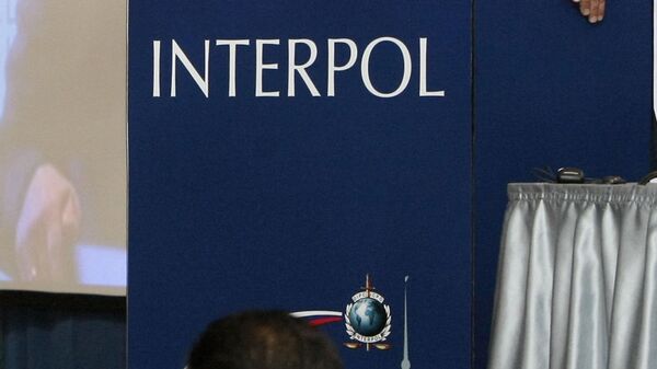 Interpol - Sputnik Moldova