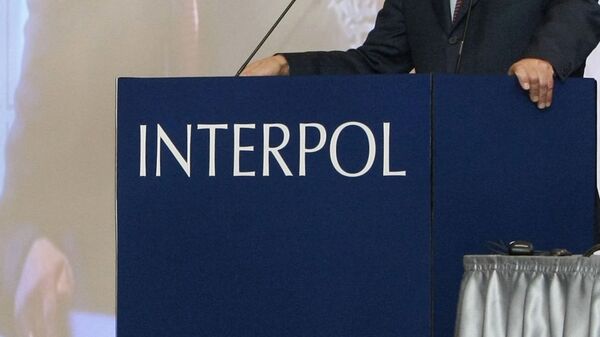 Interpol - Sputnik Moldova