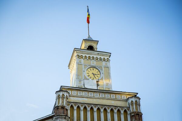 Примария Кишинев Примария Кишинев - Sputnik Молдова