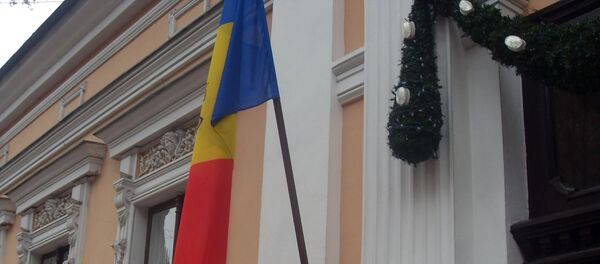 Drapelul RM, Președinție - Sputnik Moldova