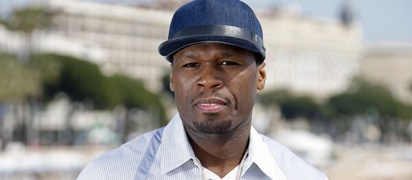 Curtis Jackson aka 50 Cent Curtis Jackson aka 50 Cent - Sputnik Молдова