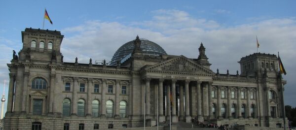 Бундестаг ФРГ - Sputnik Moldova