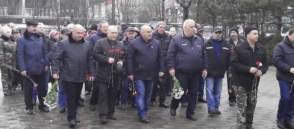 Годовщина ввода советских войск в Афганистан Годовщина ввода советских войск в Афганистан - Sputnik Молдова