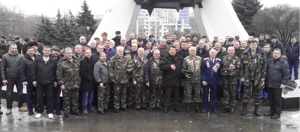 Годовщина ввода советских войск в Афганистан - Sputnik Молдова