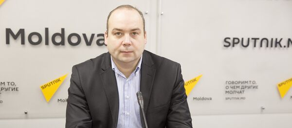 Корнелиу Чуря - Sputnik Moldova