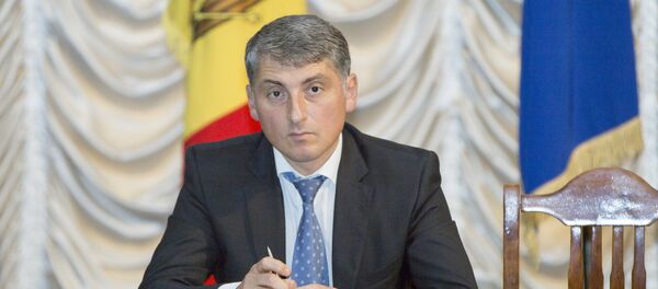 Эдуард Харунжен - Sputnik Moldova