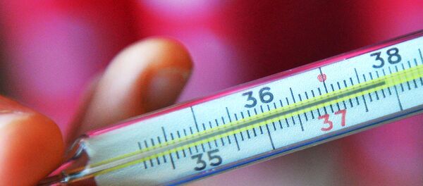 Сезонный рост заболеваемости гриппом и ОРВИ - Sputnik Молдова