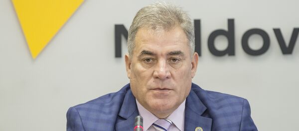 Михаил Мокан - Sputnik Молдова