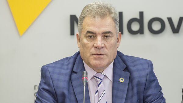 Mihail Mocan - Sputnik Moldova