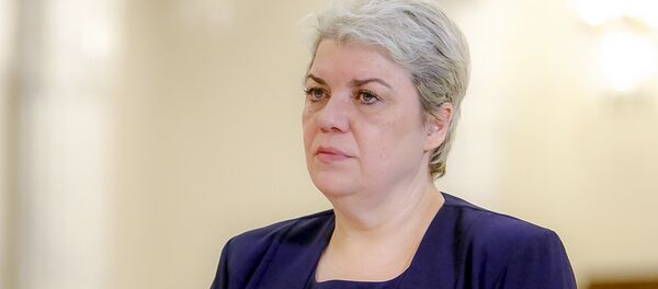 Sevil Shhaideh - Sputnik Молдова