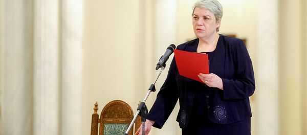 Sevil Shhaideh - Sputnik Moldova