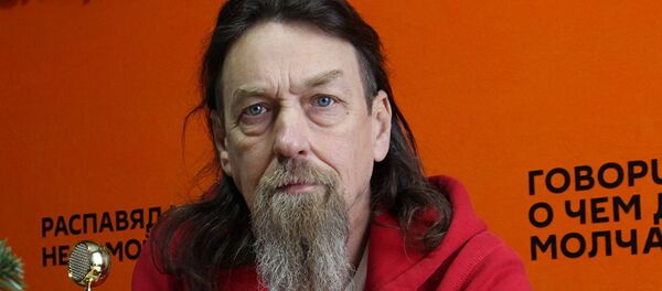 Алексей Одаренко - Sputnik Молдова