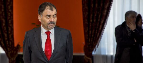 Anatol Șalaru - Sputnik Moldova