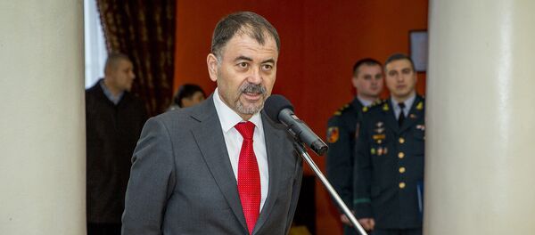 Anatol Șalaru - Sputnik Moldova