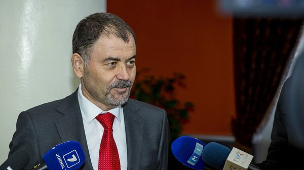 Anatol Șalaru - Sputnik Молдова